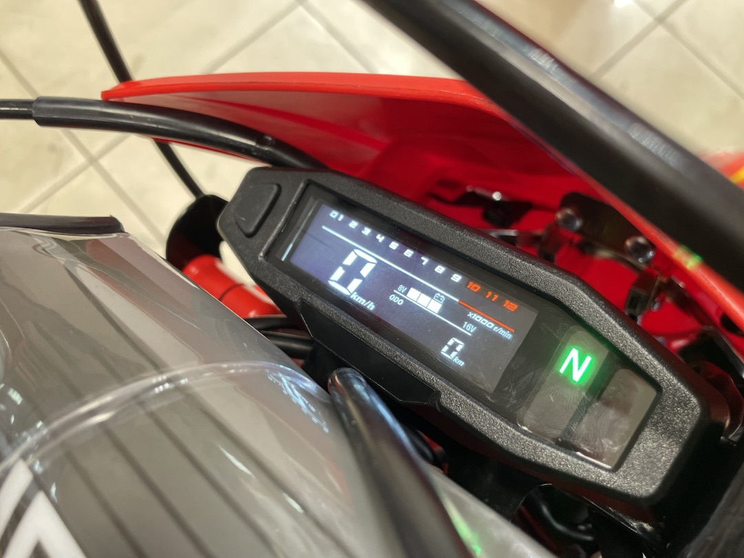 Кроссовый мотоцикл FAIDET K1 PR300 в Октябрьском