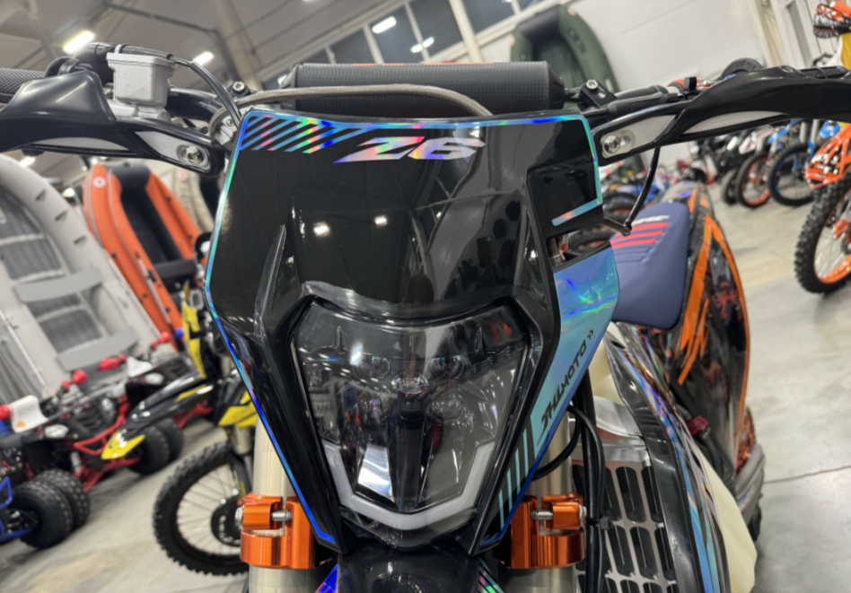 Мотоцикл JHLMOTO JHL Z6 NB300 (174MN-5) в Октябрьском