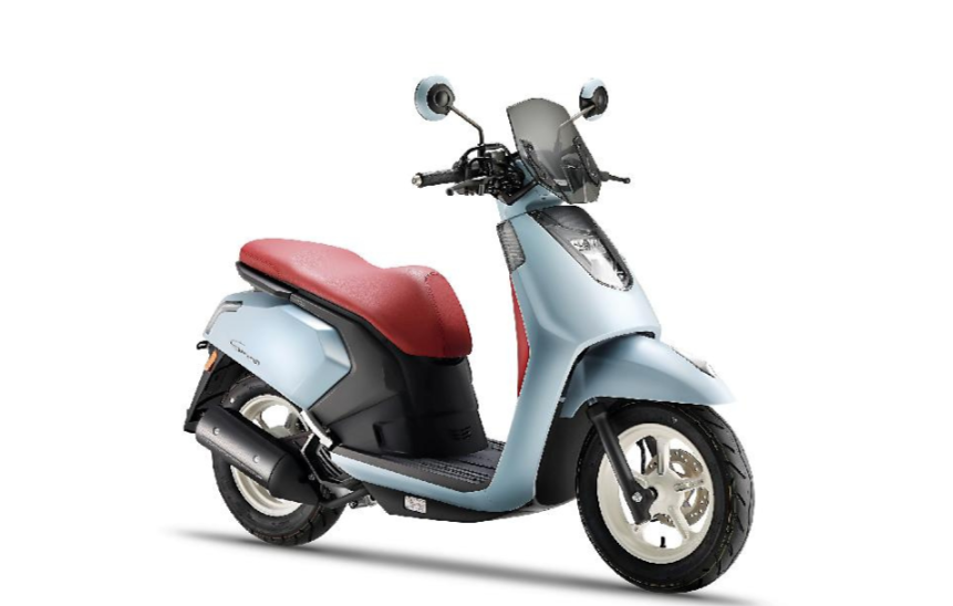 Скутер ARIIC GEMMA в Октябрьском