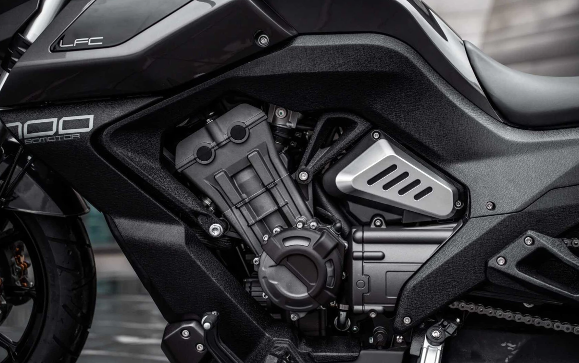 Мотоцикл Benda LFC 700 Pro в Октябрьском