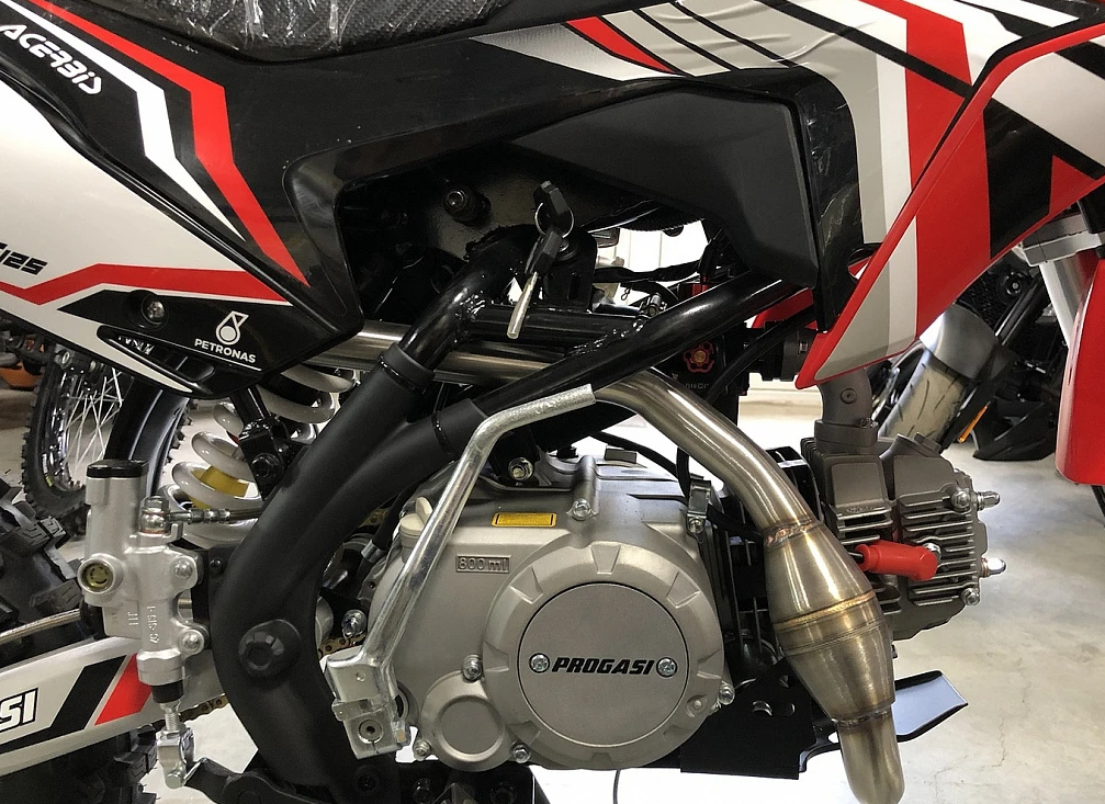 Питбайк Progasi Smart 125 п/автомат в Октябрьском