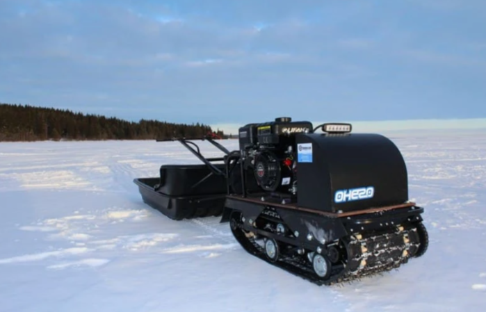 Мотобуксировщик ОНЕГО 380 МИНИ 6.5 л.с. в Октябрьском