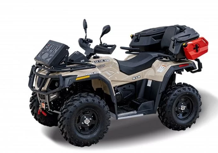 Квадроцикл HISUN TACTIC 550-/EXTREME EDITION/ в Октябрьском