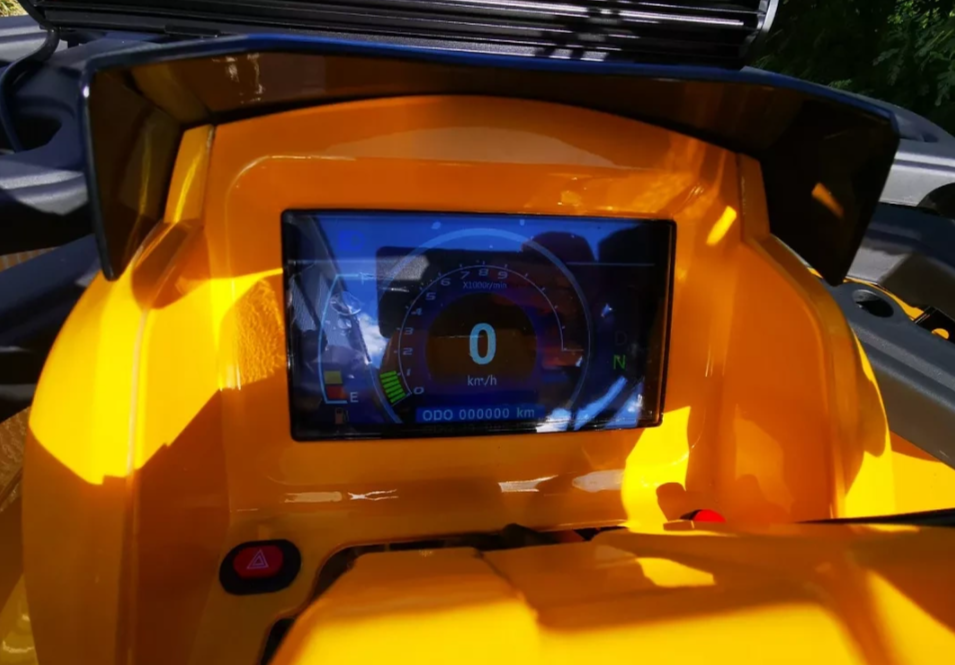 Квадроцикл MOTOLAND (МОТОЛЕНД) VOX200 WILD TRACK X PRO (баланс. вал) в Октябрьском