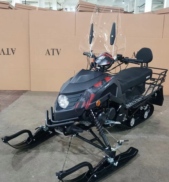 Снегоход Motax Snow 200 в Октябрьском