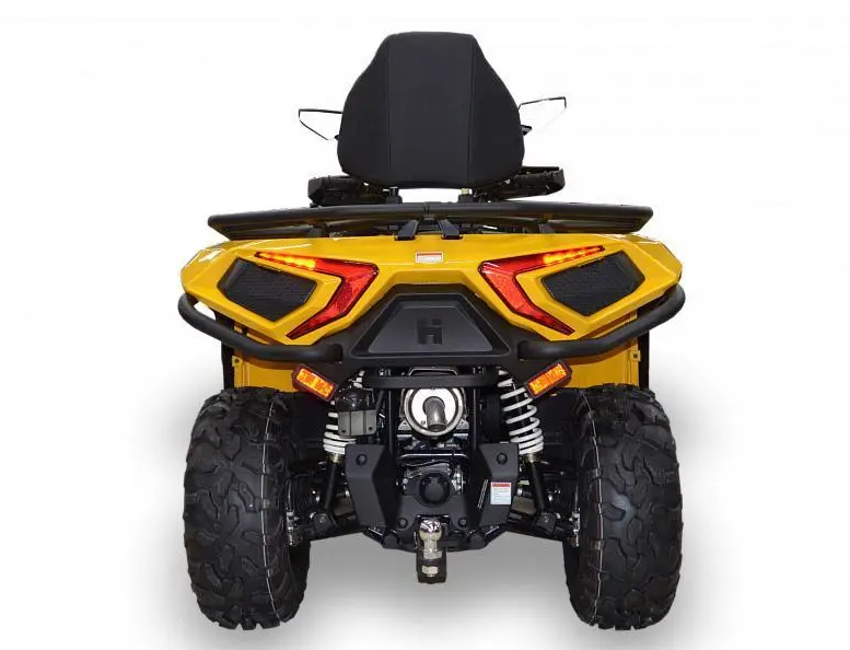 Квадроцикл HISUN GUARDIAN 400L /LONG в Октябрьском