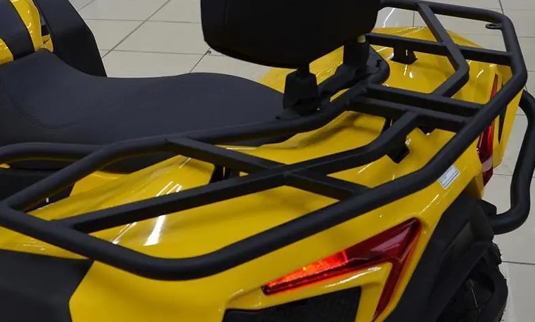 Квадроцикл HISUN GUARDIAN 400L /LONG в Октябрьском