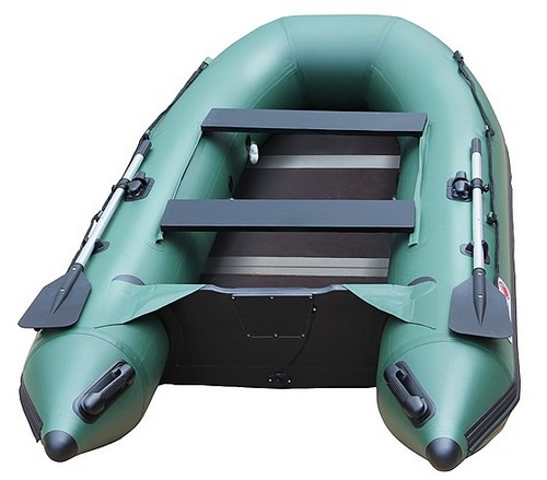 ЛОДКА НАДУВНАЯ YUKONA 330TSE (AL) -В КОМПЛЕКТЕ С АЛЮМИНИЕВЫМ ПАЙОЛОМ в Октябрьском