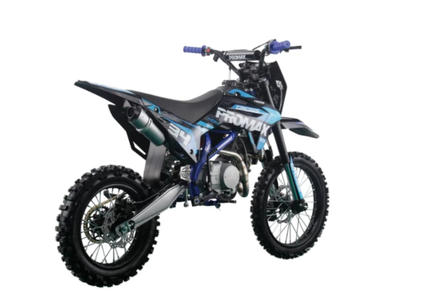 Питбайк PROMAX CROSS 145CC 17/14 в Октябрьском