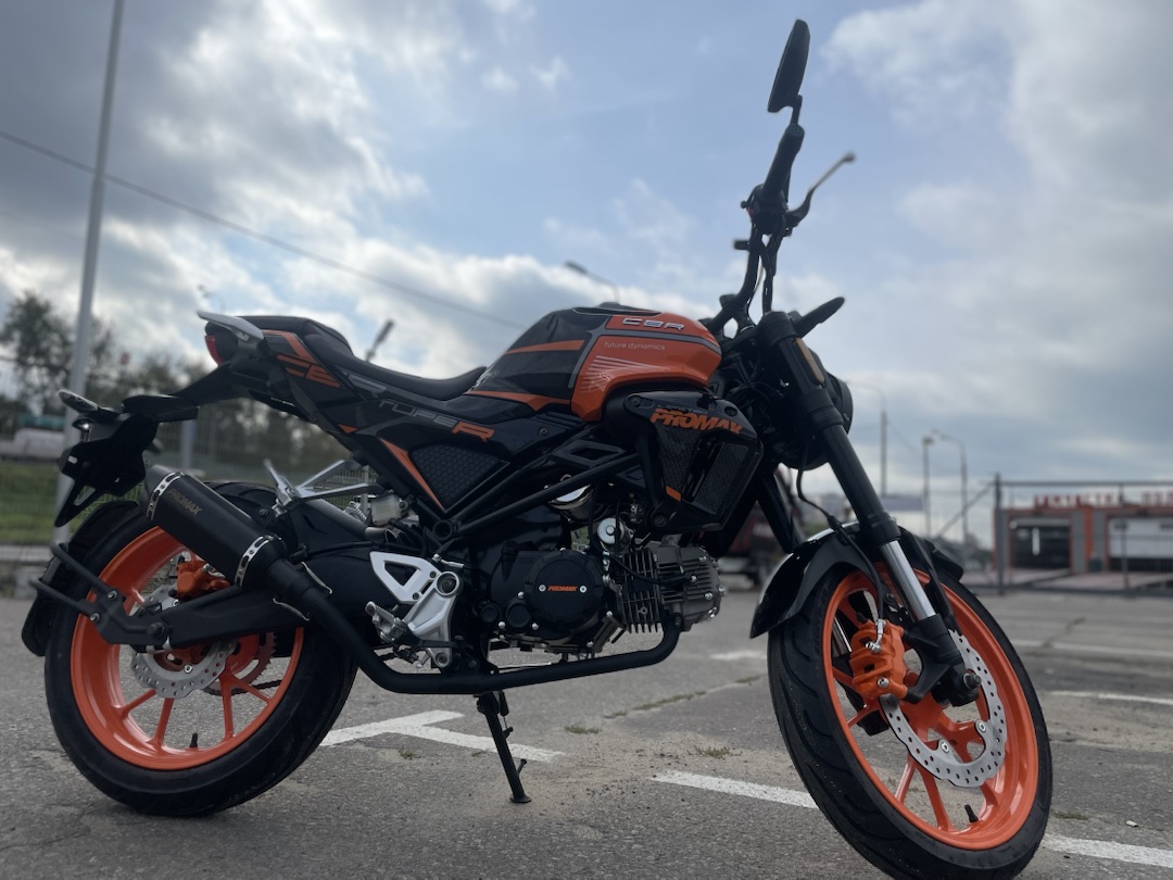 Мопед PROMAX CB150R (49) в Октябрьском