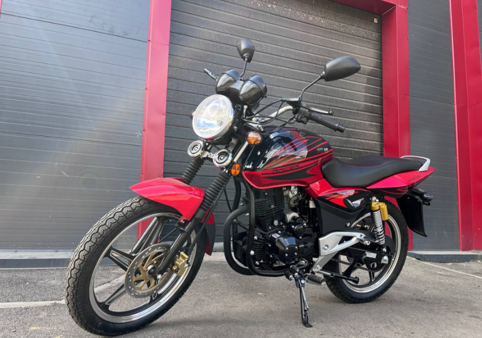 Мотоцикл RACER MAGNUM RC200-C5B в Октябрьском