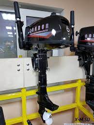 Лодочный мотор CONDOR T6HS c баком 12 л. в Октябрьском