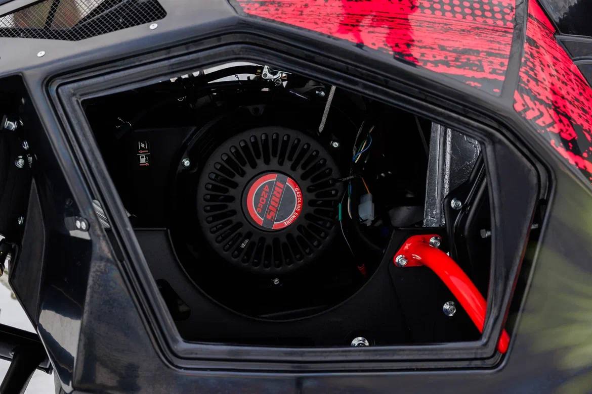 Снегоход IRBIS TUNGUS 400 25/26 в Октябрьском