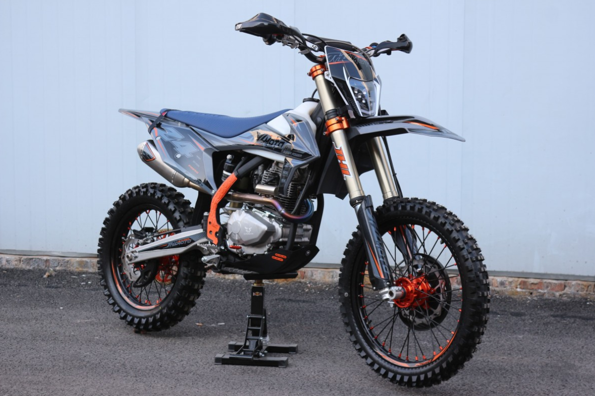 Мотоцикл JHLMOTO JHL Z4 PR250 (172FMM-5) в Октябрьском