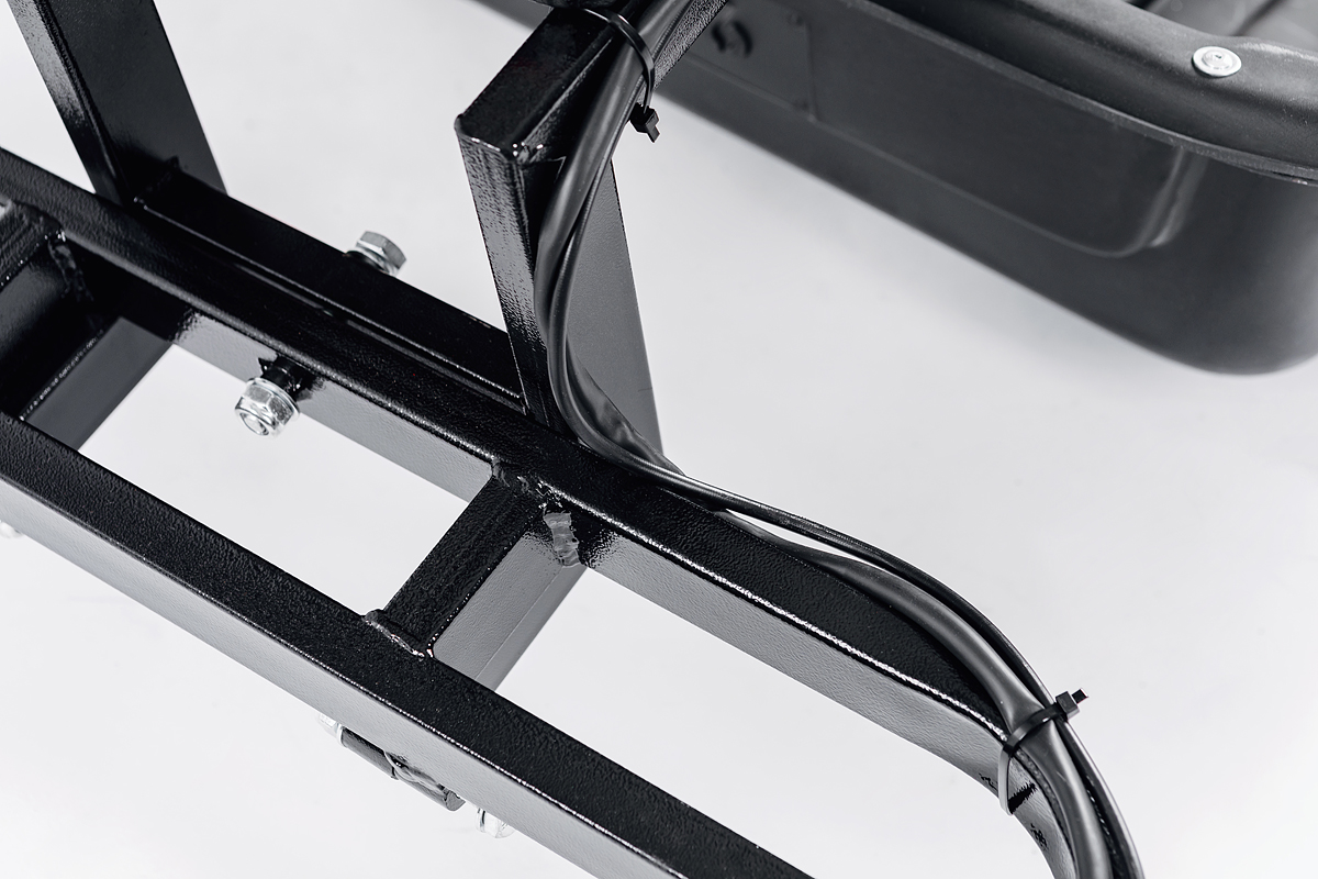 Модуль толкач IKUDZO TERRAIN с подогревом ручек в Октябрьском