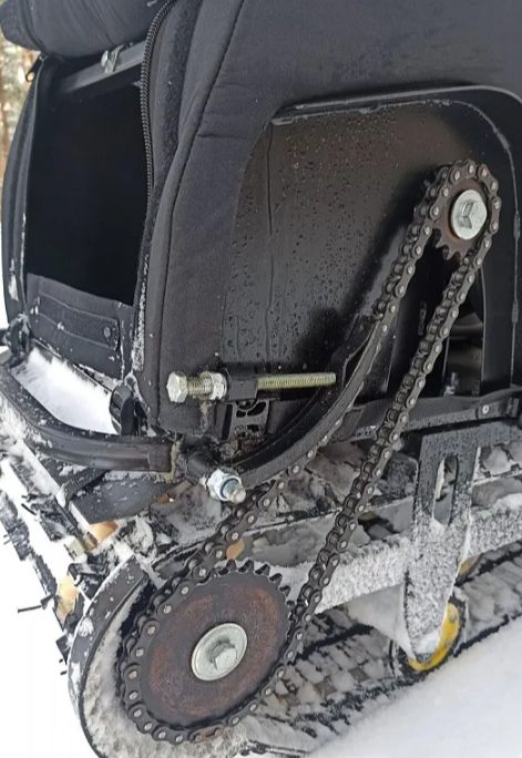 Мотобуксировщик РЫБАК СТАРТ Lifan 15 л.с (тканный капот) в Октябрьском