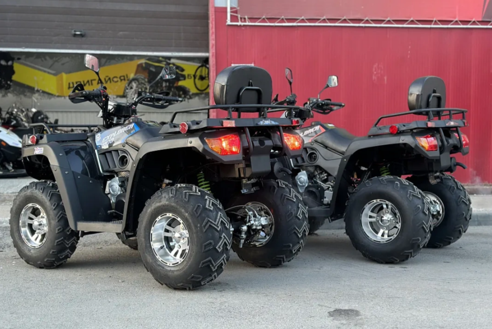 Квадроцикл GBM EXPLORER 400 NEW PREMIUM в Октябрьском