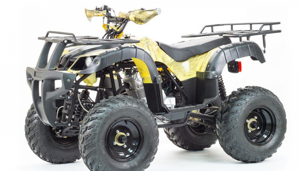 Квадроцикл MOTOLAND (МОТОЛЕНД) 250 ADVENTURE в Октябрьском