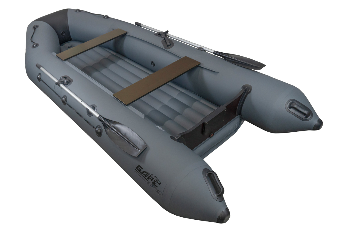 Лодка Барс 3600 НДНД в Октябрьском