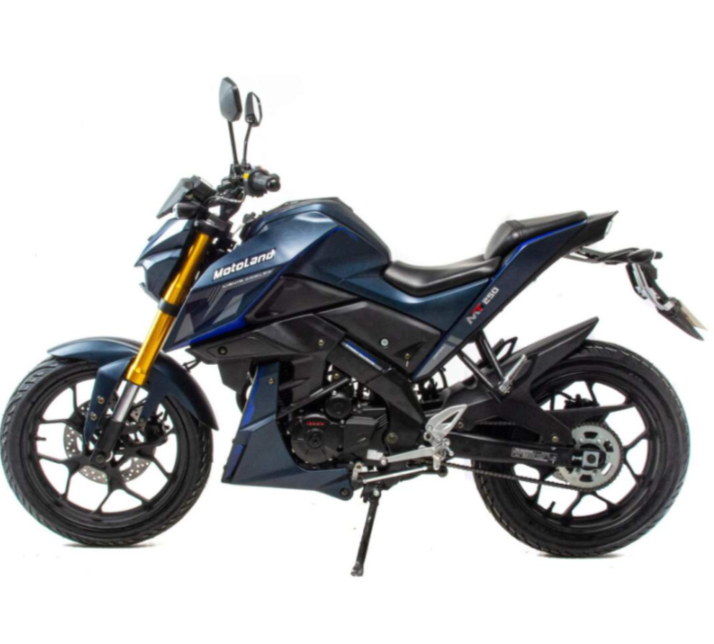 Мотоцикл MOTOLAND (МОТОЛЕНД) MT 250 (172FMM-5/PR250) (XL250-F) в Октябрьском