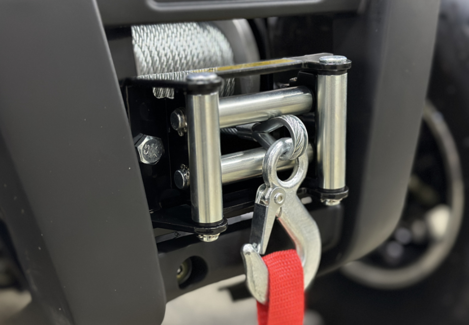 Квадроцикл GBM MAVERICK 300 NEW PREMIUM в Октябрьском