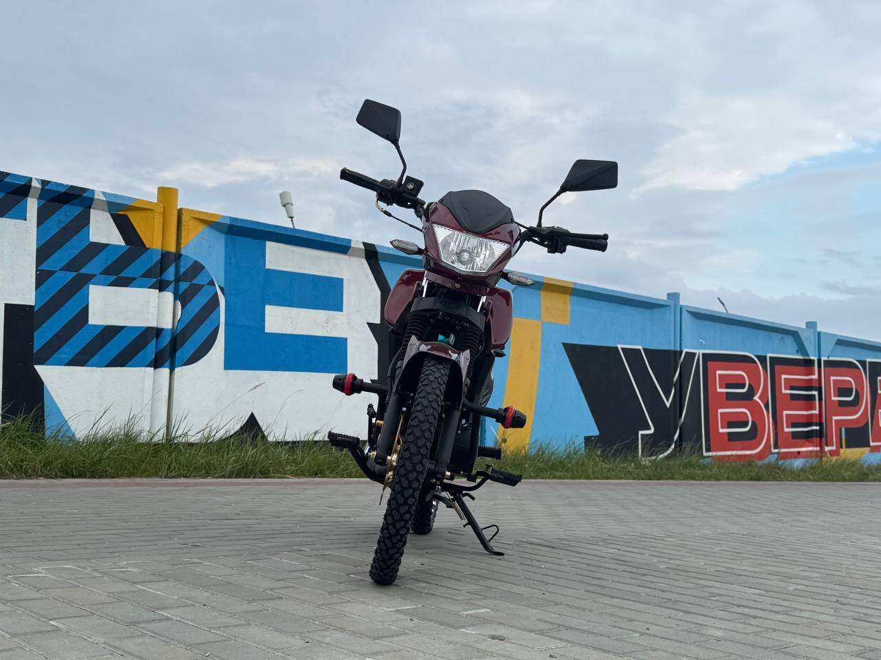 Мопед FAIDET TUGELA RS150 (49) в Октябрьском