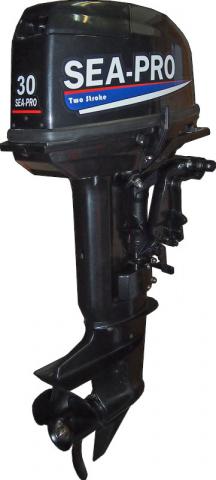 Лодочный мотор SEA-PRO Т 30S в Октябрьском