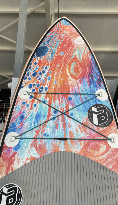 SUP (САП) ДОСКА RAIDEX I BOARD 11’ (332СМ) N 31 в Октябрьском