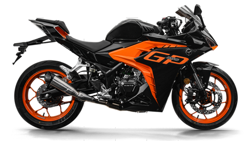 Мотоцикл VINTO GP325 в Октябрьском