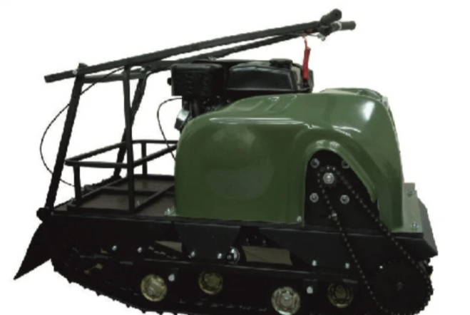 Мотобуксировщик PAXUS 500 AVANT MINI (1200 мм.), 9 л.с. HONDA в Октябрьском