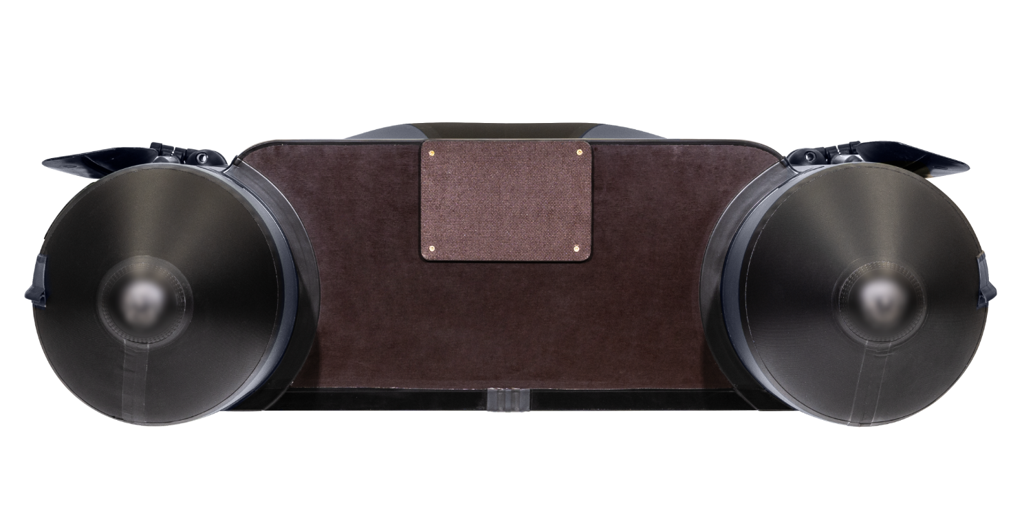  Лодка АКВА 2800 Слань-книжка киль в Октябрьском