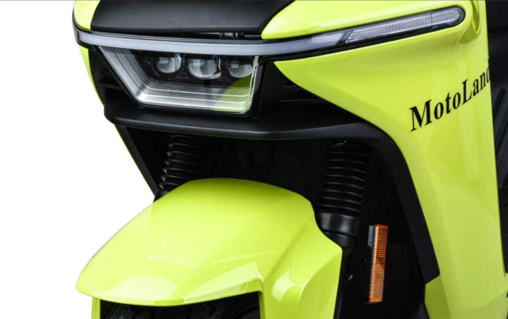 Скутер MOTOLAND (МОТОЛЕНД) CRICKET 150 (WY150-5D) в Октябрьском