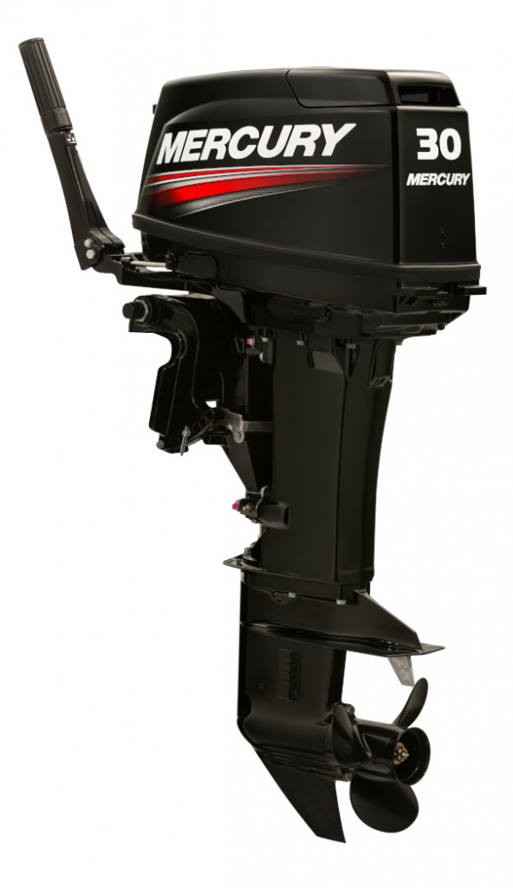 ЛОДОЧНЫЙ МОТОР MERCURY 30 MH в Октябрьском