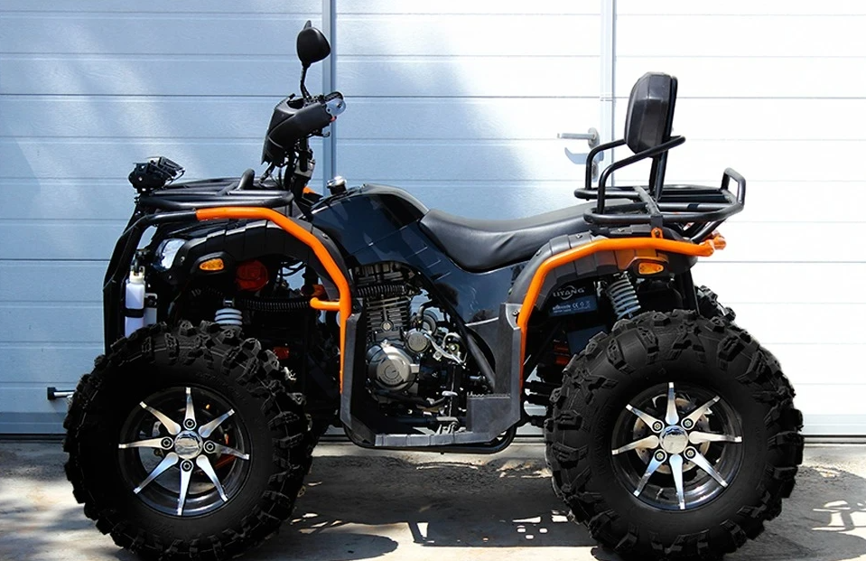 Квадроцикл PROMAX Фермер 350 4x4 ALL ROAD BASIC (2025) в Октябрьском