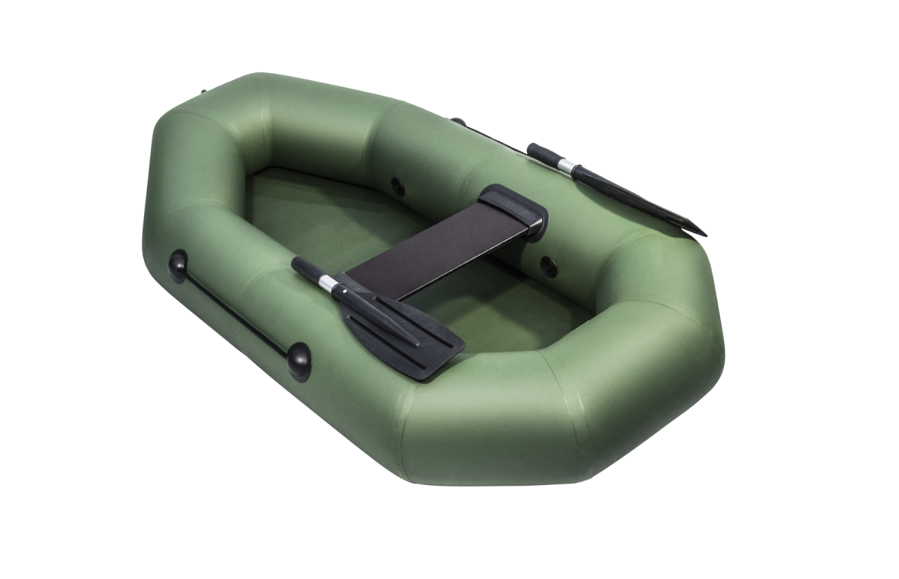  Лодка АКВА-ОПТИМА 190 в Октябрьском