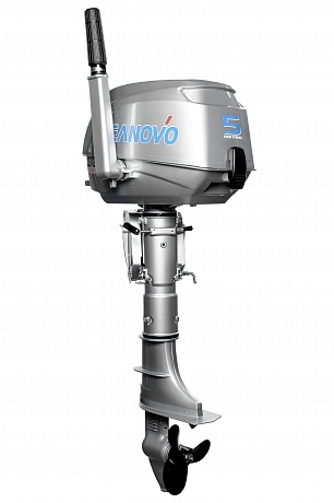 Лодочный мотор SEANOVO SNF5HL без бака 12 л. в Октябрьском