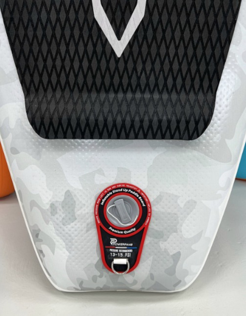 SUP (САП) ДОСКА RAIDEX TAITA PREMIUM MARBLE 12,6’ (381СМ) в Октябрьском