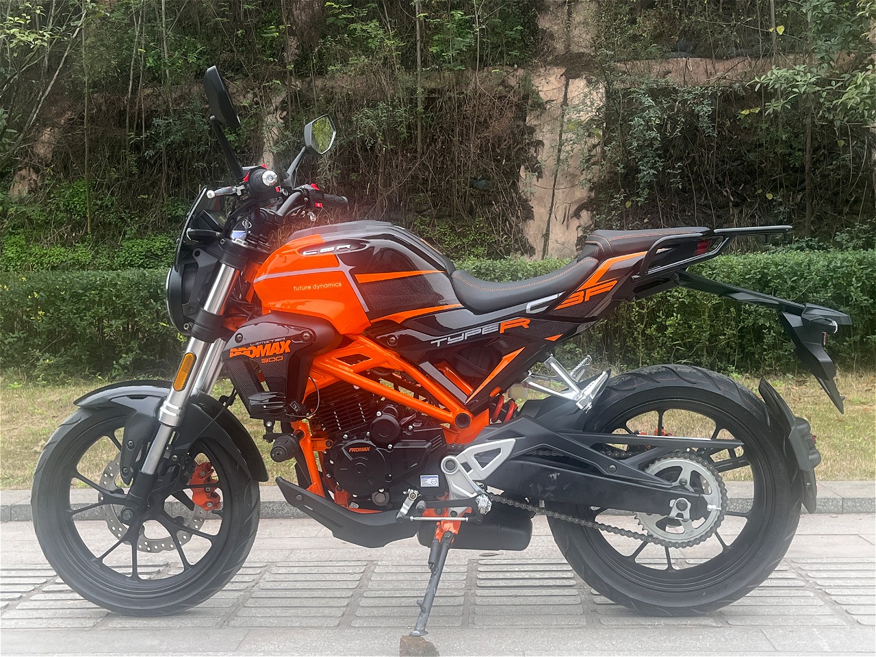 Мотоцикл PROMAX CB300RL (4V, 6G) в Октябрьском