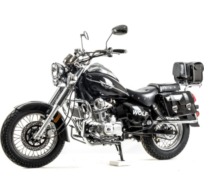 Мотоцикл MOTOLAND (МОТОЛЕНД) 300 WOLF в Октябрьском