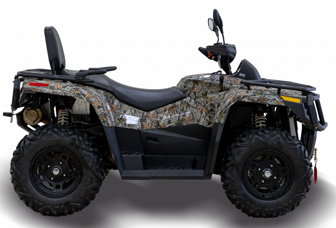 Квадроцикл HISUN TACTIC GT1000/LIMITED в Октябрьском
