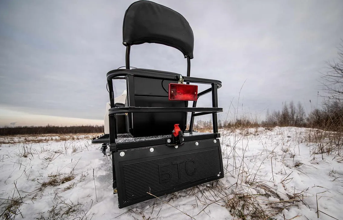 Снегоход БТС АРТИК 4Т 20 л.с. э/зап, реверс, тормоз в Октябрьском