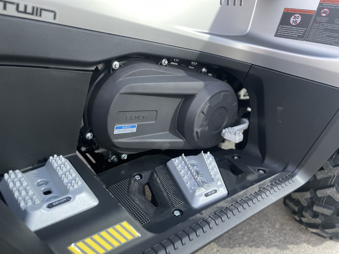 Квадроцикл BENDA Redstone 550 R2 в Октябрьском