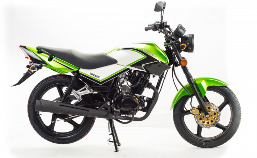 Мотоцикл MOTOLAND (МОТОЛЕНД) VOYAGE 200 в Октябрьском