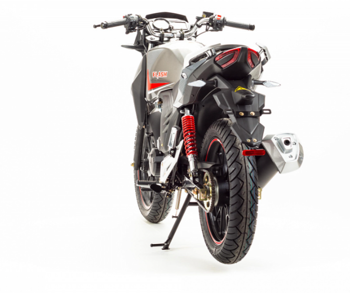 Мотоцикл FLASH 200 в Октябрьском