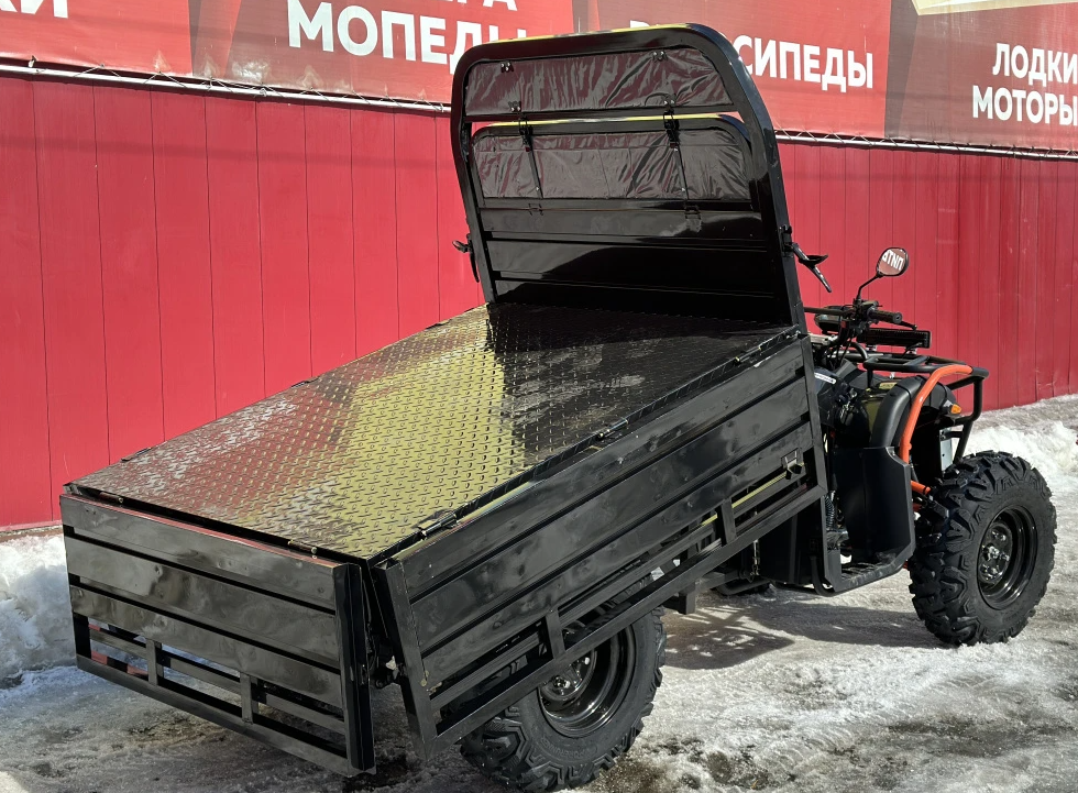 Квадроцикл PROMAX Фермер 350 4x4 ALL ROAD BASIC (2025) в Октябрьском