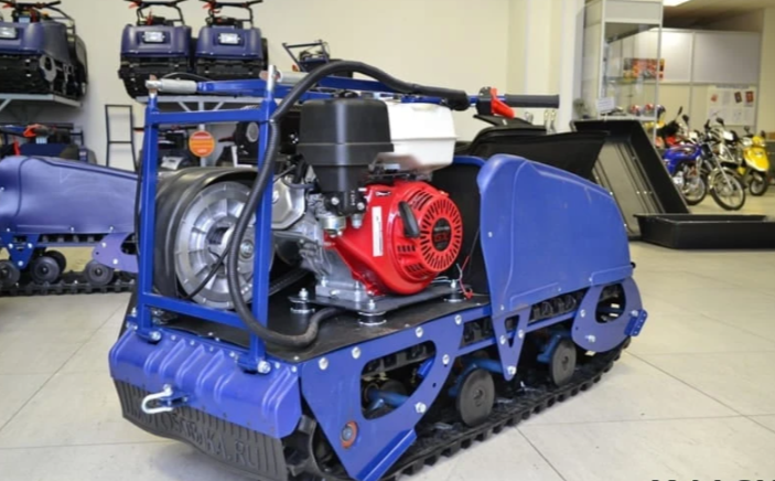 Мотобуксировщик БАРС СЛЕДОПЫТ FDS. RDS 13 л.с. в Октябрьском