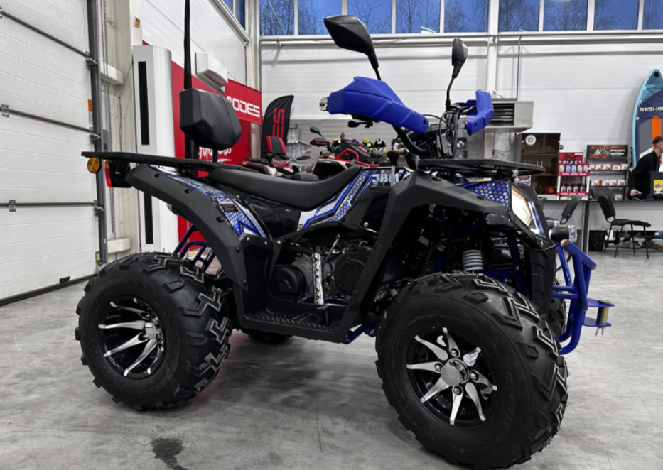 Квадроцикл GBM SHARP BIG 300 NEW PREMIUM в Октябрьском