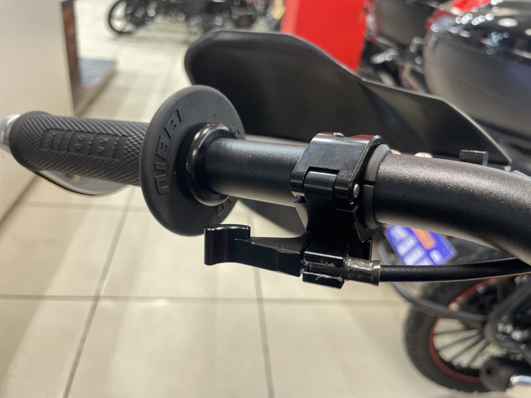 Кроссовый мотоцикл PROMAX BLACKOUT NB300 MX в Октябрьском