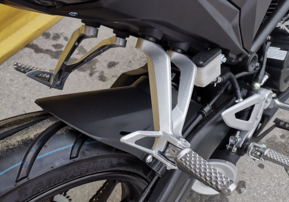 Мотоцикл MOTOLAND (МОТОЛЕНД) 250 CB250 (172FMM-5/PR250) (2022 г.) в Октябрьском