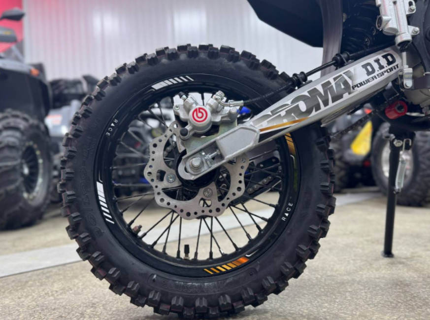 Мотоцикл (питбайк) PROMAX FIDET (ФАЙДЕТ) 145E PRO 17/14 в Октябрьском